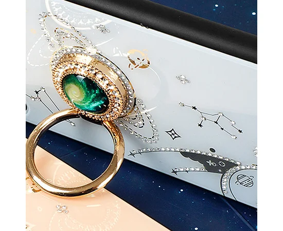 TPU+Glass чехол TYBOMB Cloud Atlas для Apple iPhone 11 Pro (5.8") white