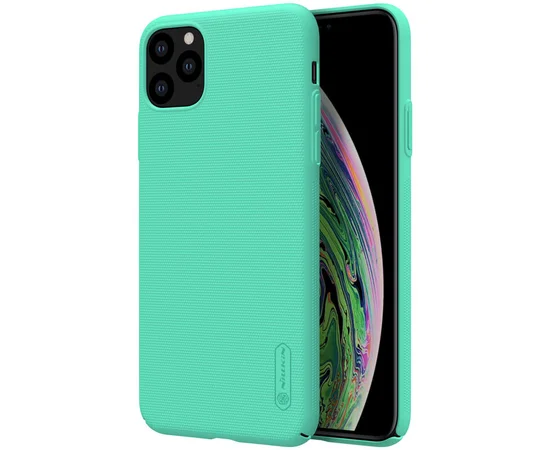 Чехол Nillkin Matte для Apple iPhone 11 Pro (5.8") Бирюзовый / Mint Green