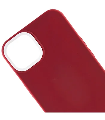 Чохол TPU+PC Bichromatic для Apple iPhone 11 Pro (5.8") Wine / White