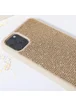 TPU чехол Bling World Grainy Diamonds для Apple iPhone 11 Pro (5.8") Золотой