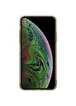 TPU чехол Nillkin Nature Series для Apple iPhone 11 Pro (5.8") Золотой (прозрачный)