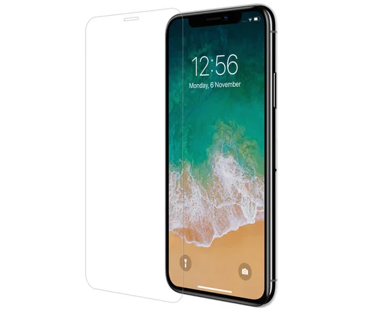 Защитное стекло Nillkin (H) для Apple iPhone X / XS / 11 Pro Прозрачное
