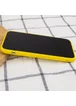 Кожаный чехол Xshield для Apple iPhone 11 Pro (5.8") Желтый / Yellow