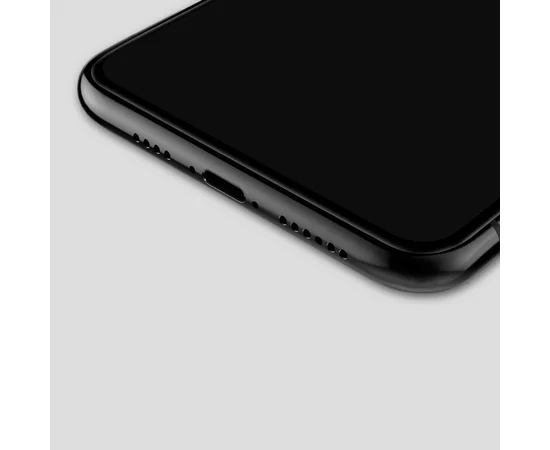 Защитное стекло Nillkin (CP+ max 3D) для Apple iPhone 11 Pro (5.8") / X (5.8") / XS (5.8") Черный
