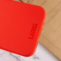 Чехол UAG OUTBACK BIO для Apple iPhone 11 Pro (5.8") Красный
