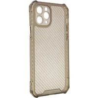 Чехол TPU Ease Carbon color series для Apple iPhone 11 Pro (5.8") Черный / Прозрачный