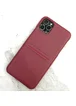 Кожаная накладка G-Case Cardcool Series для Apple iPhone 11 Pro (5.8") Красный