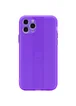 Чехол TPU Glossy Line Full Camera для Apple iPhone 11 Pro (5.8") Сиреневый