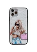 TPU+PC чехол Prisma Ladies для Apple iPhone 11 Pro (5.8") Handbag