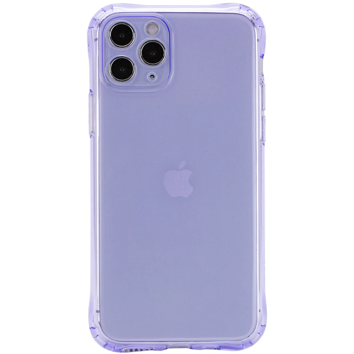 TPU чехол Ease Glossy Full Camera для Apple iPhone 11 Pro (5.8") Сиреневый