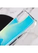Неоновый чехол Neon Sand glow in the dark для Apple iPhone 11 Pro (5.8") Голубой