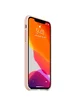 Чехол Silicone case (AAA) для Apple iPhone 11 Pro (5.8") Розовый / Pink Sand