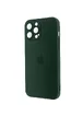 Чехол TPU+Glass Sapphire matte case для Apple iPhone 11 Pro (5.8") Cangling Green