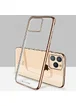 TPU чехол G-Case Shiny Series для Apple iPhone 11 Pro (5.8") Золотой