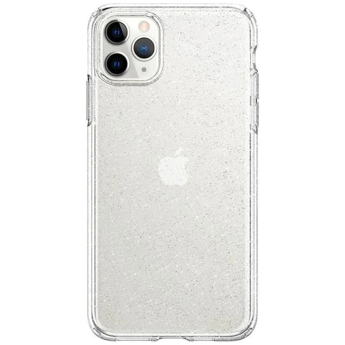 TPU чехол Molan Cano Jelly Sparkle для Apple iPhone 11 Pro (5.8") Прозрачный