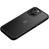 TPU + PC чохол Metal Buttons для Apple iPhone 11 Pro (5.8 ") Чорний