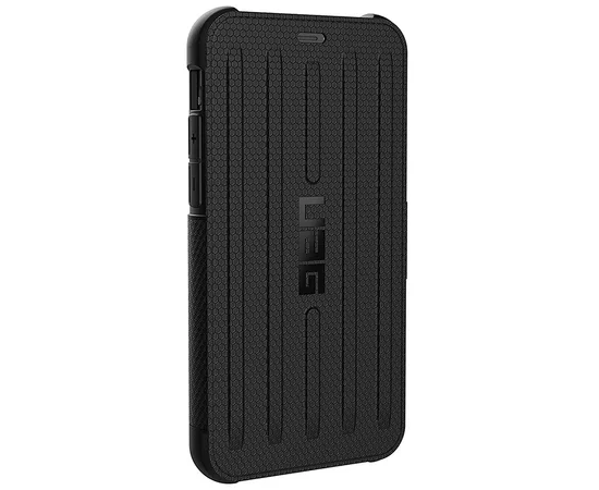 Чехол-книжка UAG Metropolis для Apple iPhone 11 Pro (5.8")  Черный