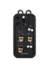 Чехол TPU Toys Case with Ears для Apple iPhone 11 Pro (5.8") Black