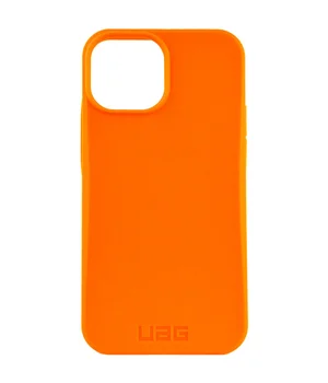 Чохол UAG OUTBACK BIO для Apple iPhone 11 Pro (5.8") Помаранчевий
