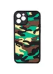 Чехол TPU+PC Army Collection для Apple iPhone 11 Pro (5.8") Зеленый