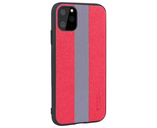 Чехол-накладка G-Case Imperial для Apple iPhone 11 Pro (5.8") Красный