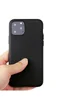Силиконовый чехол Epic матовый soft-touch для Apple iPhone 11 Pro (5.8") Черный