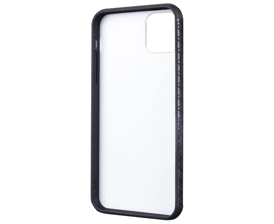 Чехол-накладка G-Case Carbon Fiber Shield для Apple iPhone 11 Pro (5.8") Черный