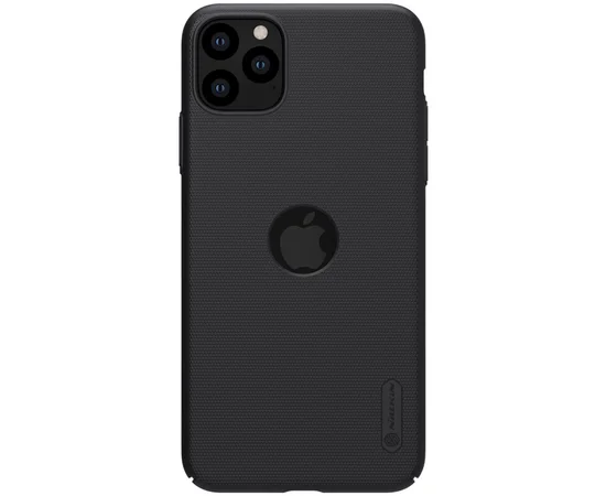 Чехол Nillkin Matte с лого для Apple iPhone 11 Pro (5.8") Черный