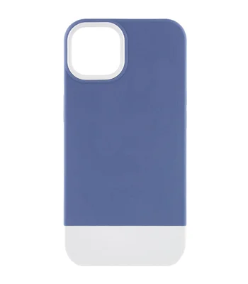 Чехол TPU+PC Bichromatic для Apple iPhone 11 Pro (5.8") Blue / White