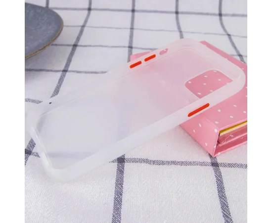 TPU чехол LikGus Maxshield для Apple iPhone 11 Pro (5.8") Матовый