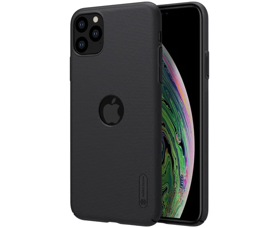 Чехол Nillkin Matte с лого для Apple iPhone 11 Pro (5.8") Черный