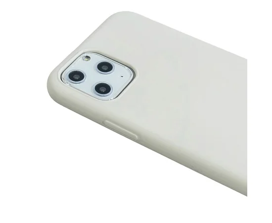 TPU чехол Molan Cano Smooth для Apple iPhone 11 Pro (5.8") Серый