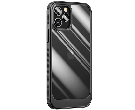 Чехол TPU+PC Pulse для Apple iPhone 11 Pro (5.8") Black