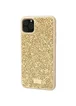TPU чехол Bling World Brilliant Case для Apple iPhone 11 Pro (5.8") Золотой