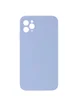 Чехол Silicone Case Lakshmi Square Full Camera для Apple iPhone 11 Pro (5.8") Голубой / Mist blue