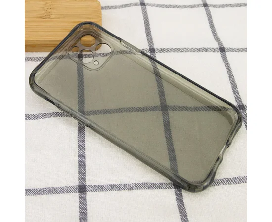 TPU чехол Ease Glossy Full Camera для Apple iPhone 11 Pro (5.8") Черный