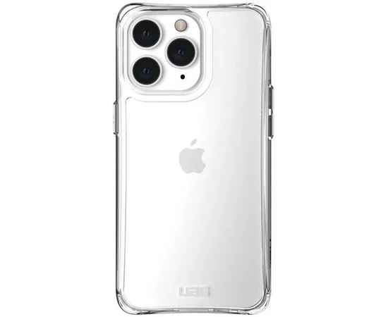 Чехол TPU UAG PLYO series для Apple iPhone 11 Pro (5.8") Прозрачный