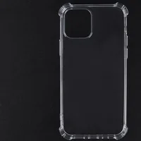 TPU чехол G-Case Lcy Resistant для Apple iPhone 11 Pro (5.8") Прозрачный