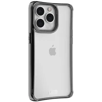 Чехол TPU UAG PLYO series для Apple iPhone 11 Pro (5.8") Прозрачный / Черный