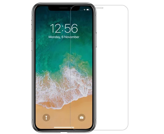 Защитное стекло Nillkin (H) для Apple iPhone X / XS / 11 Pro Прозрачное