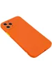 Чехол TPU Square Full Camera для Apple iPhone 11 Pro (5.8") Оранжевый