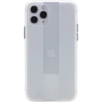 Чехол TPU Glossy Line Full Camera для Apple iPhone 11 Pro (5.8") Матовый