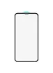 Захисне скло SKLO 3D (full glue) для Apple iPhone 11 Pro / X / XS (5.8 ") Чорний