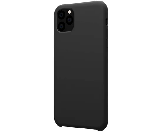 TPU чехол Nillkin Flex Series для Apple iPhone 11 Pro (5.8") Черный