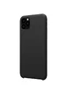 TPU чехол Nillkin Flex Series для Apple iPhone 11 Pro (5.8") Черный