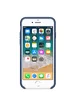 Силиконовый чехол Soft cover для Apple iPhone 11 Pro (5.8") Синий /  Blue Cobalt