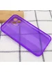 Чехол TPU Glossy Line Full Camera для Apple iPhone 11 Pro (5.8") Сиреневый