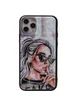 TPU+PC чехол Prisma Ladies для Apple iPhone 11 Pro (5.8") Fake