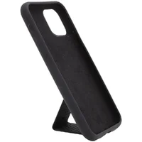 Чохол Silicone Case Hand Holder для Apple iPhone 11 Pro (5.8 ") Чорний / Black