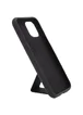 Чехол Silicone Case Hand Holder для Apple iPhone 11 Pro (5.8") Черный / Black